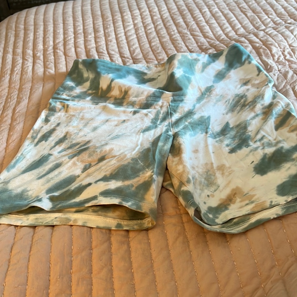 Biker shorts